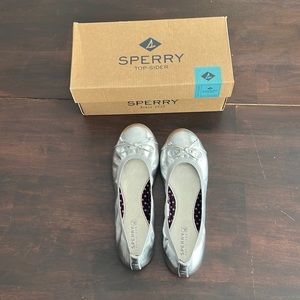 Sperry Ballet Flats